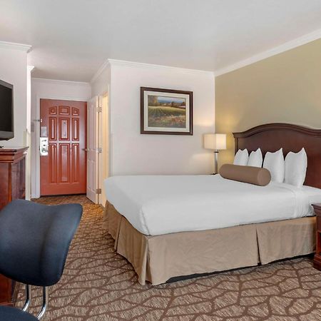 Best Western Salinas Monterey Esterno foto