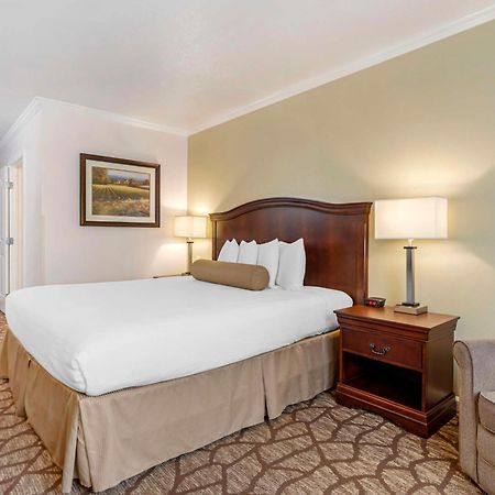 Best Western Salinas Monterey Esterno foto