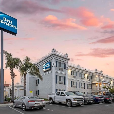 Best Western Salinas Monterey Esterno foto