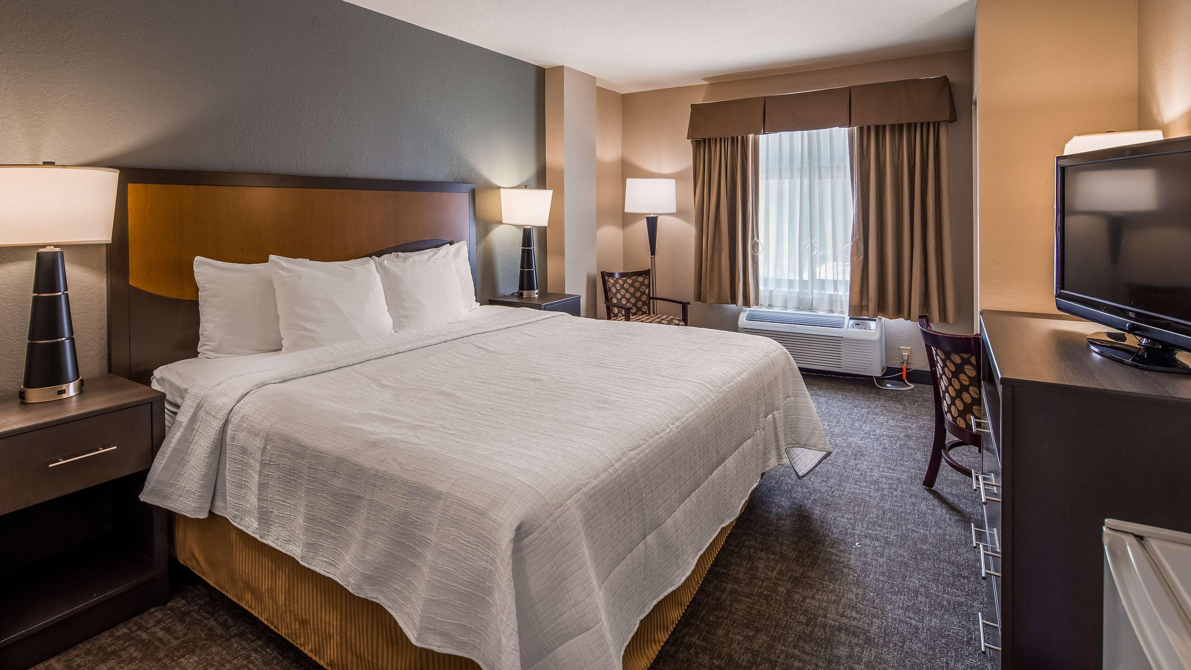 Best Western Salinas Monterey Esterno foto