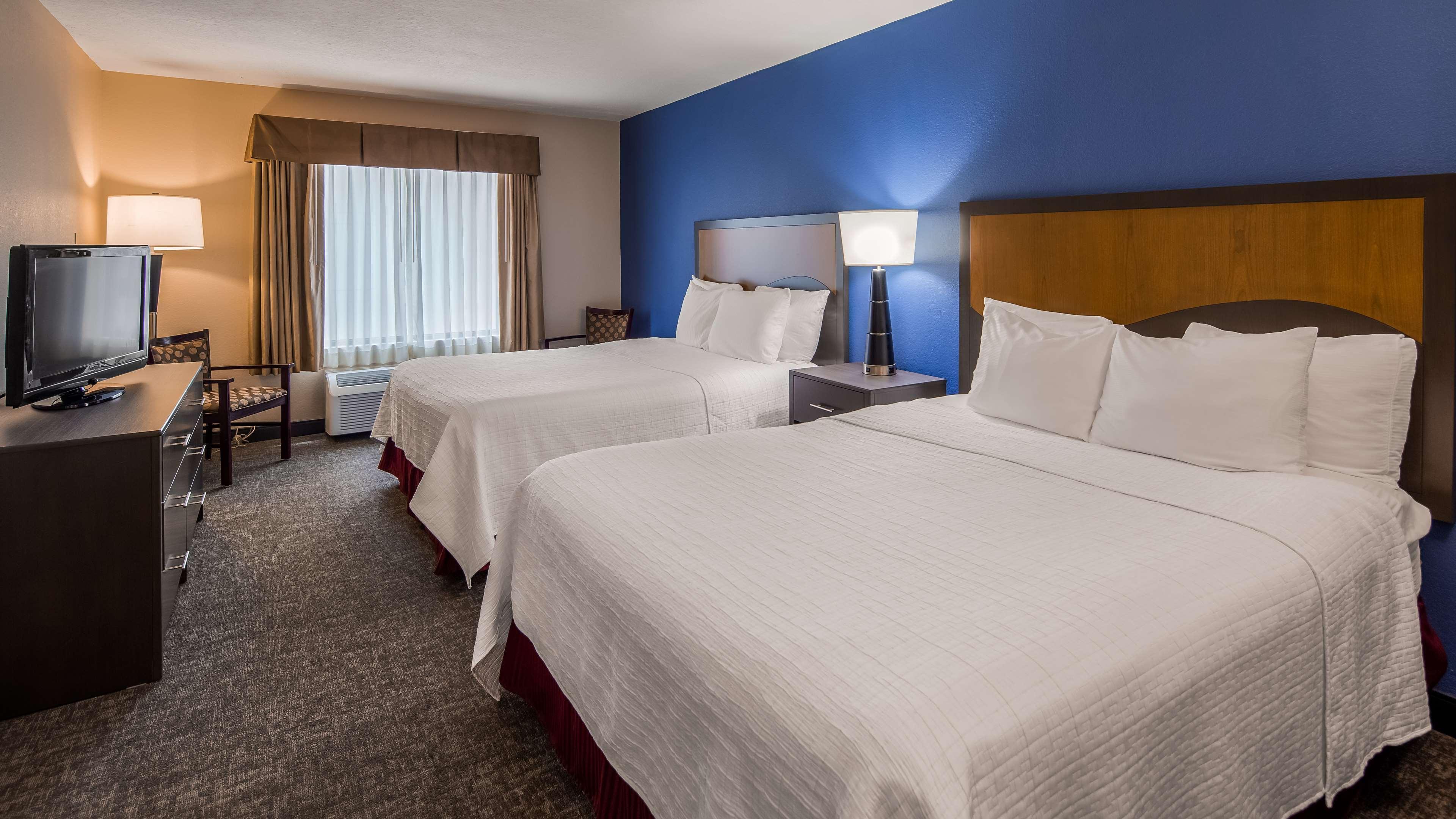 Best Western Salinas Monterey Esterno foto