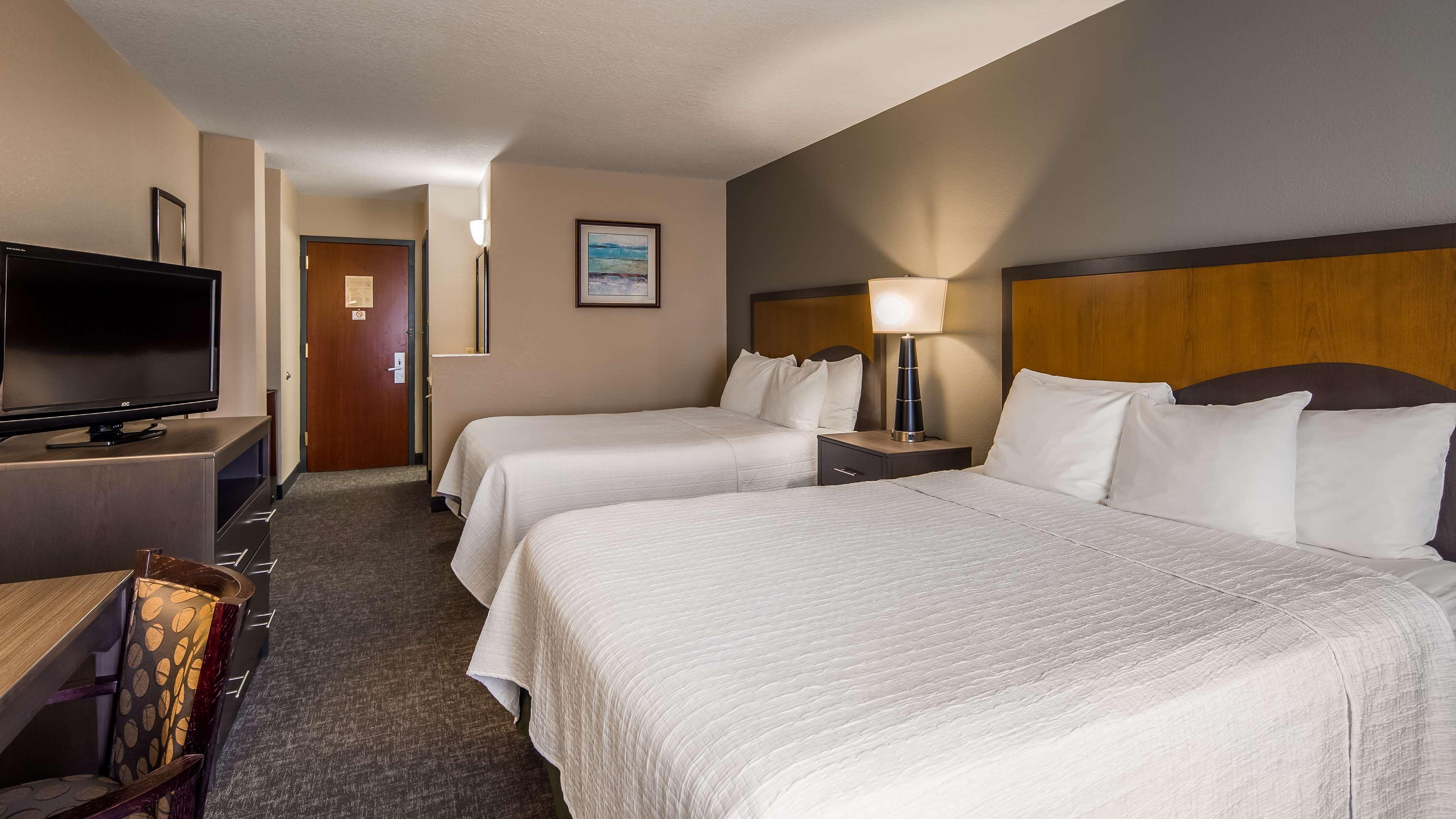 Best Western Salinas Monterey Esterno foto