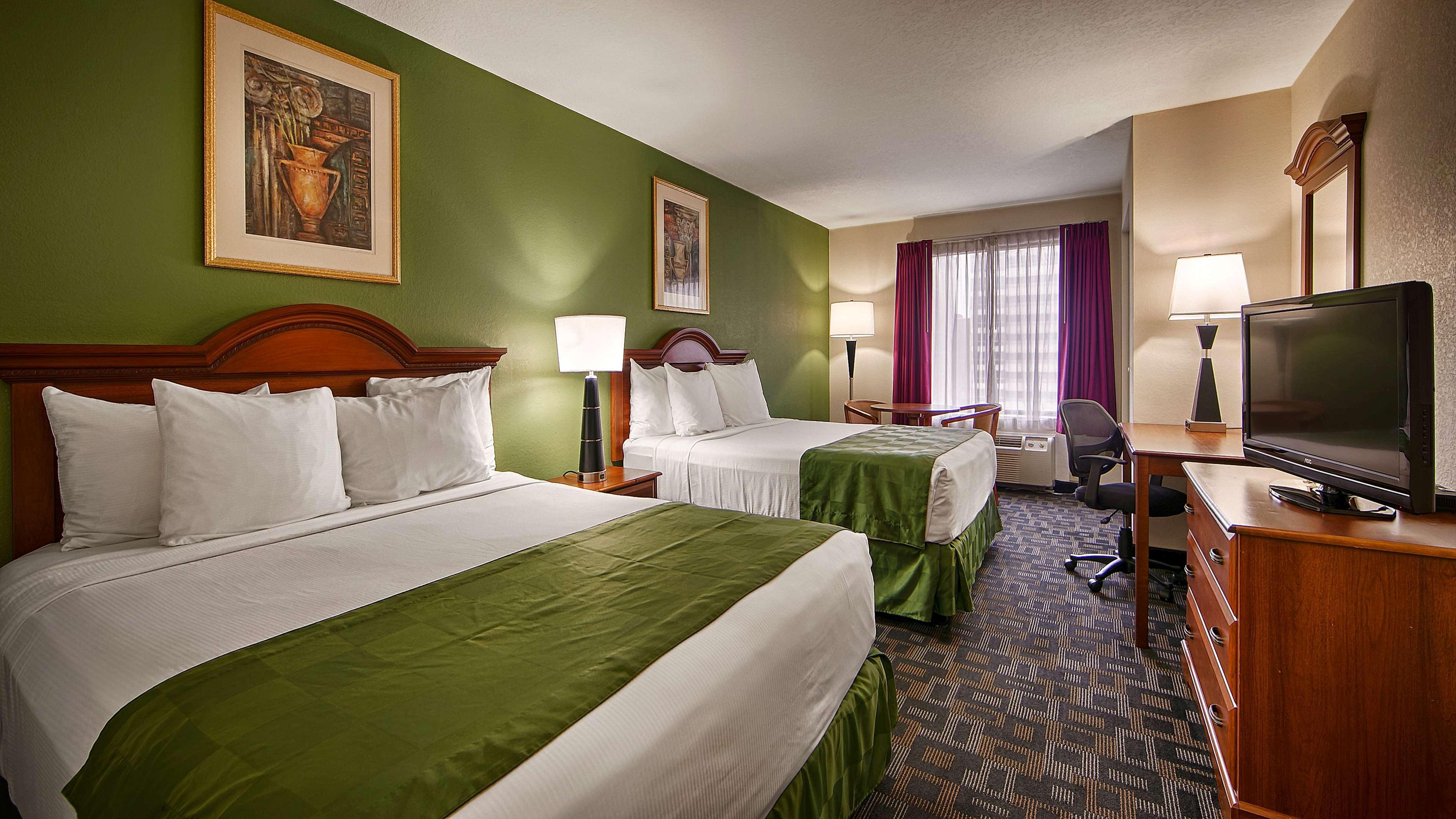 Best Western Salinas Monterey Esterno foto