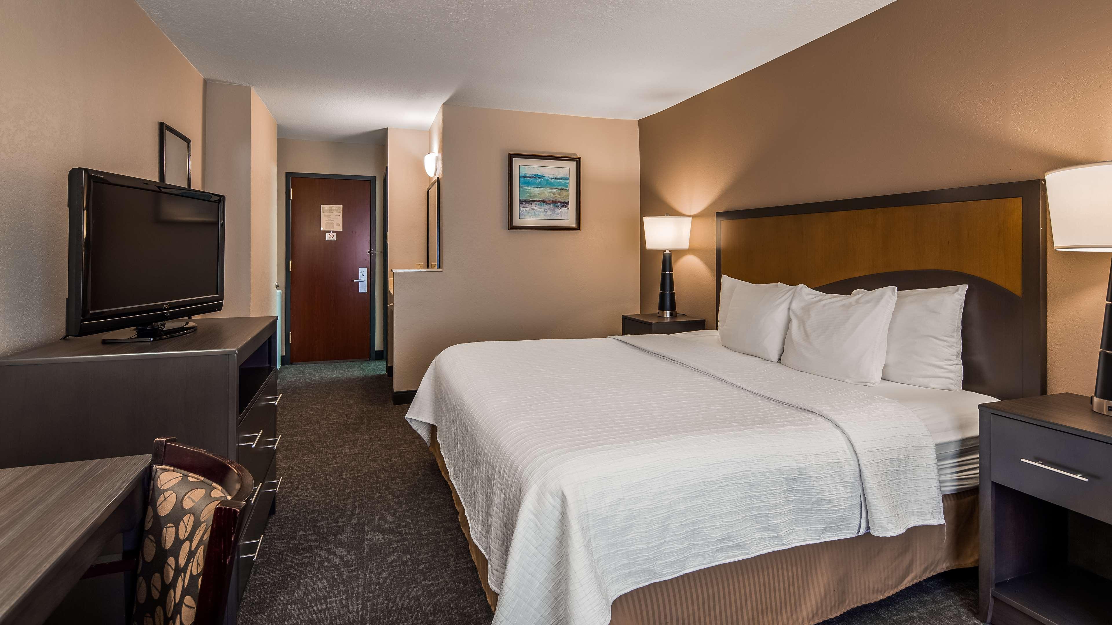 Best Western Salinas Monterey Esterno foto