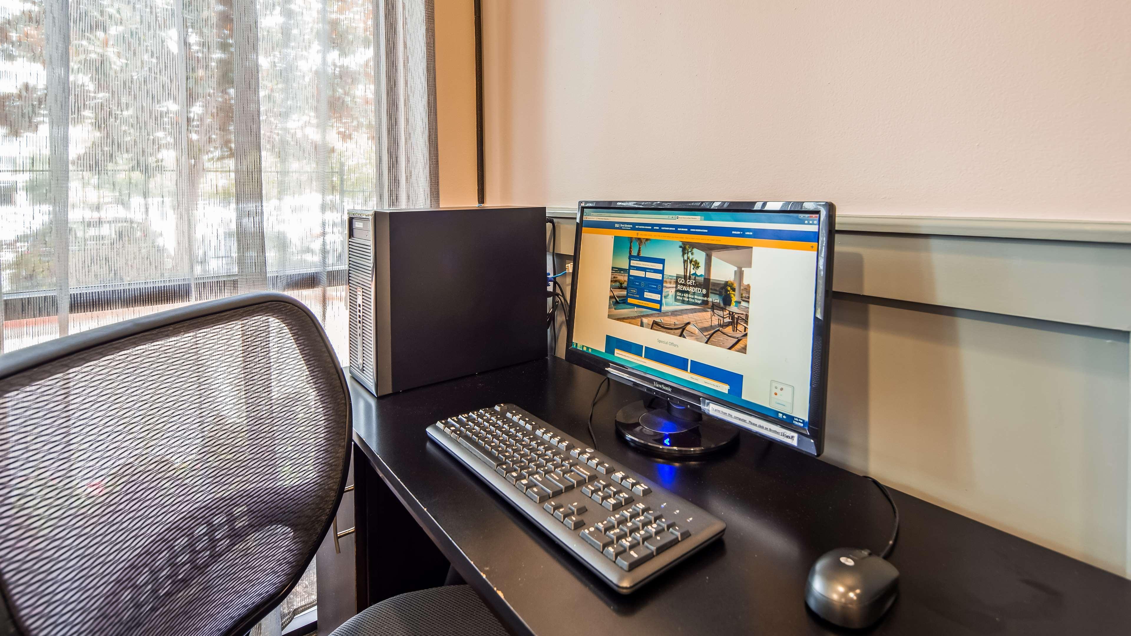 Best Western Salinas Monterey Esterno foto