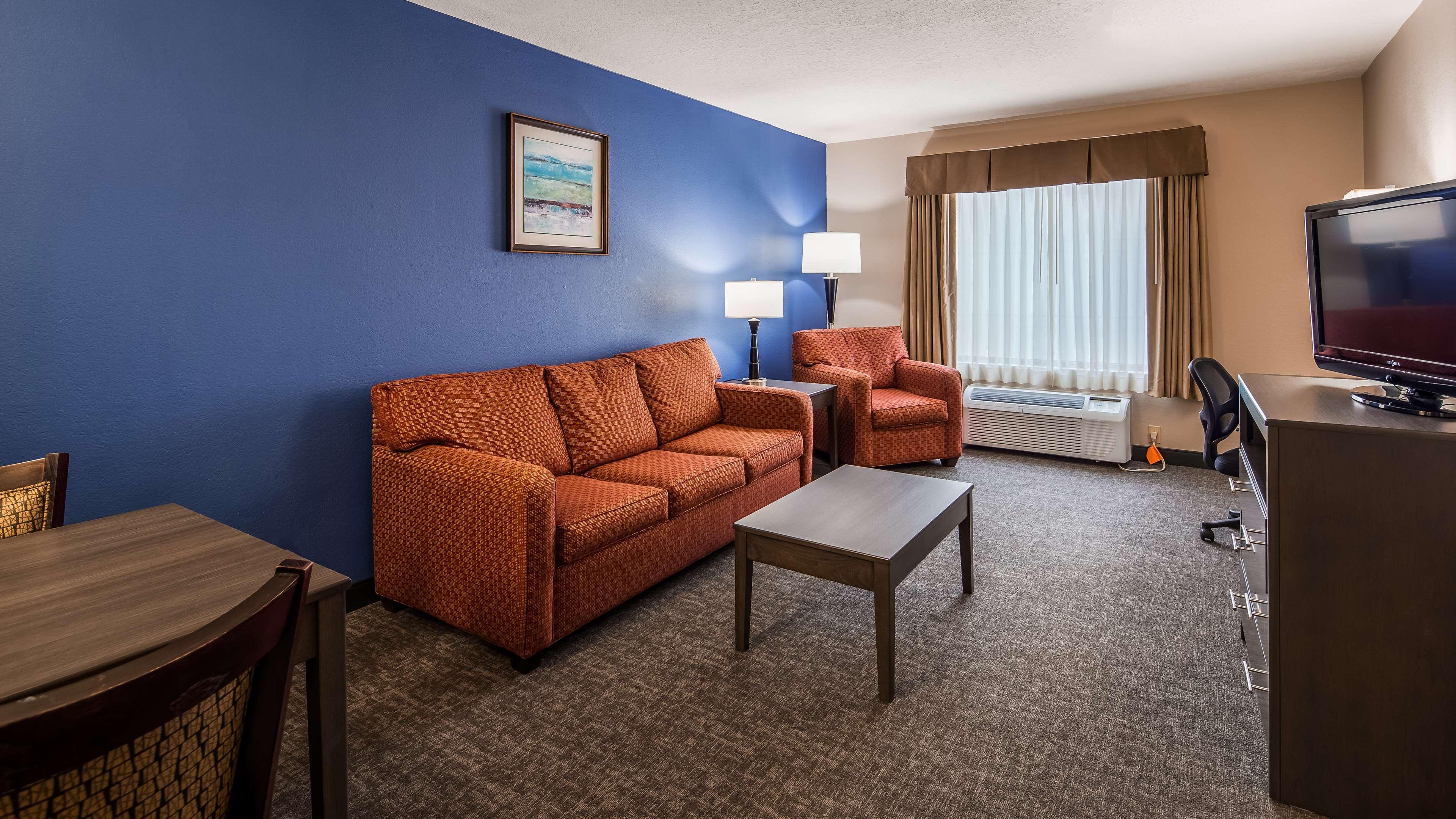Best Western Salinas Monterey Esterno foto