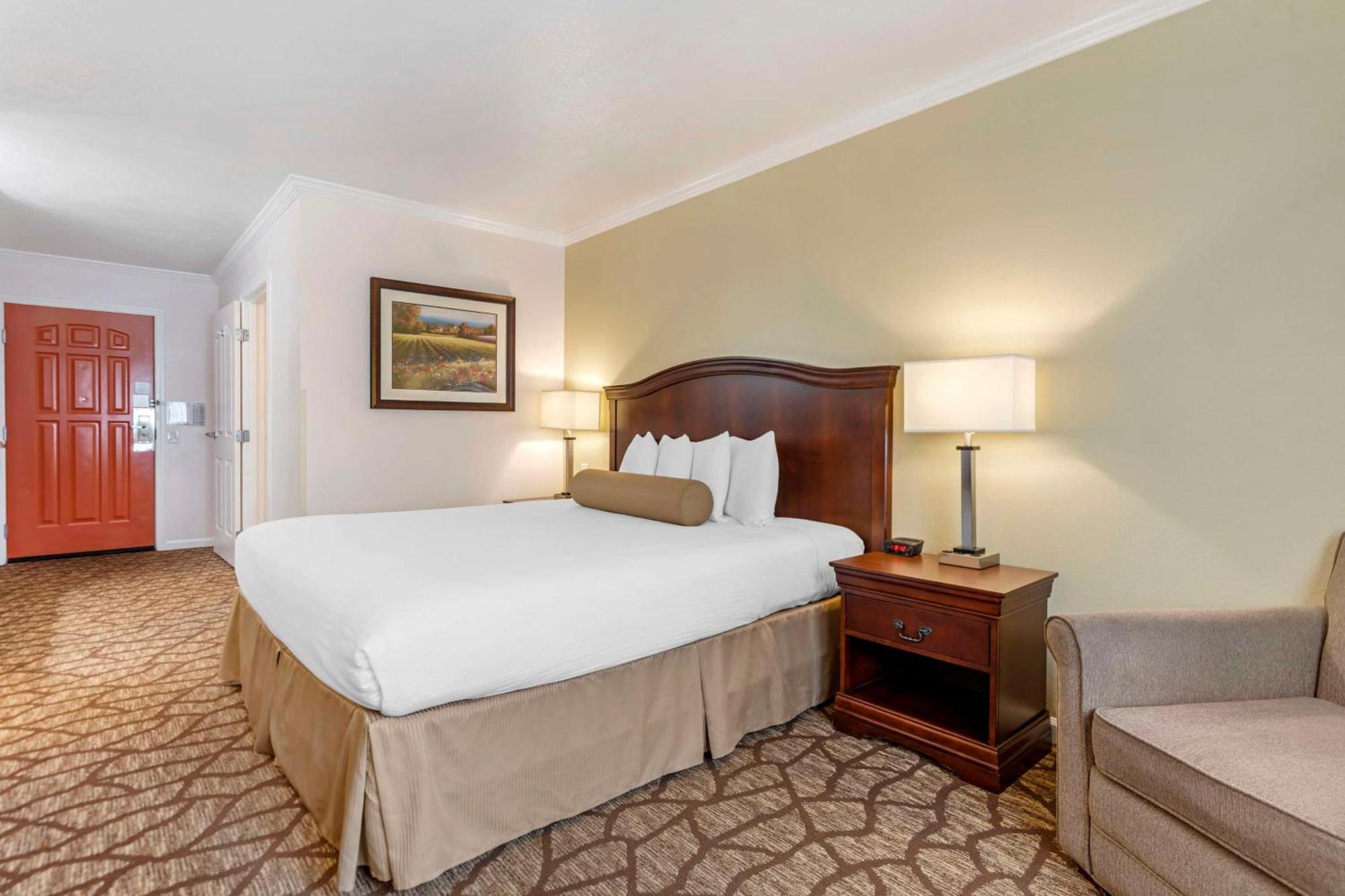 Best Western Salinas Monterey Esterno foto
