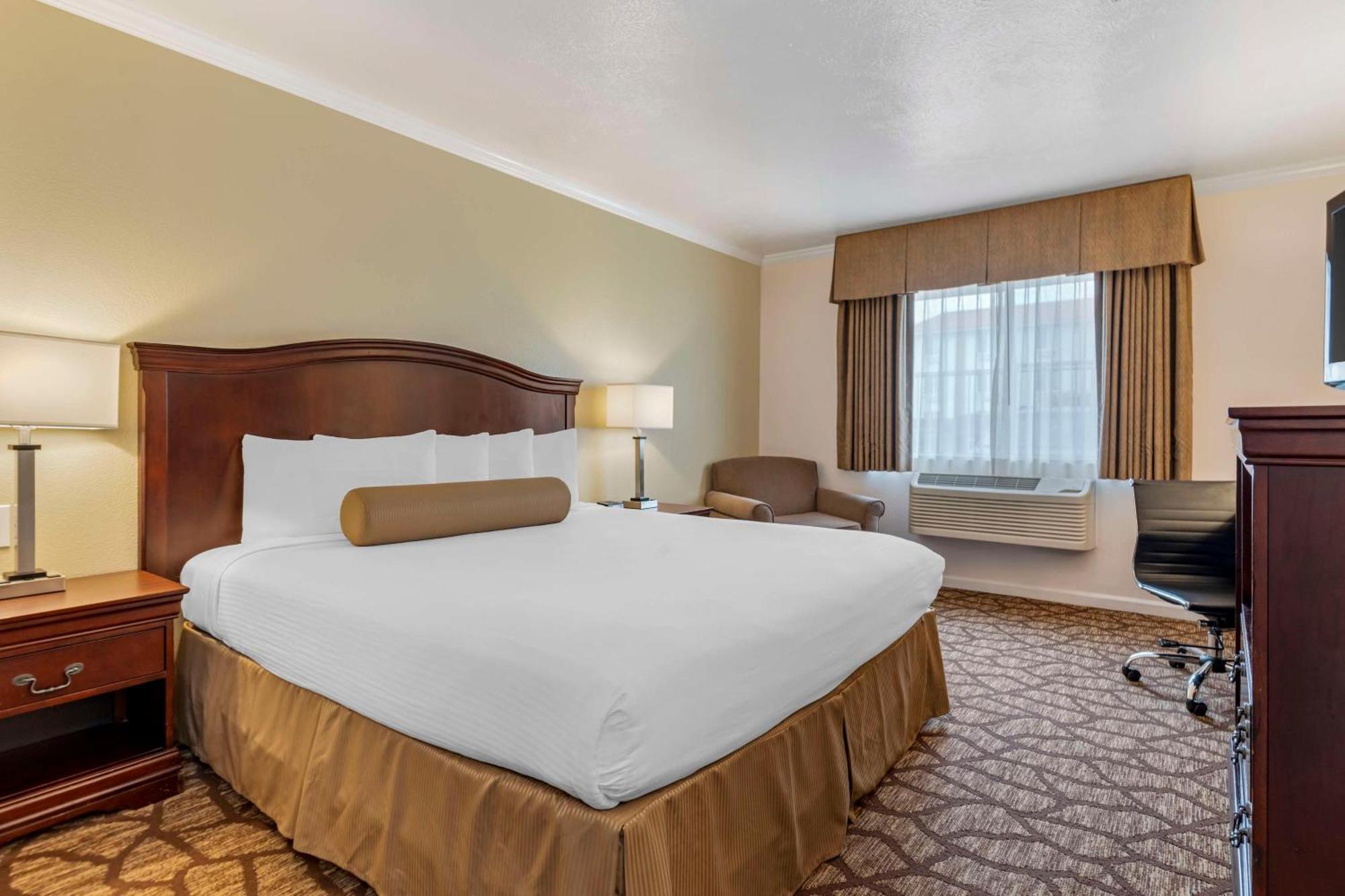 Best Western Salinas Monterey Esterno foto
