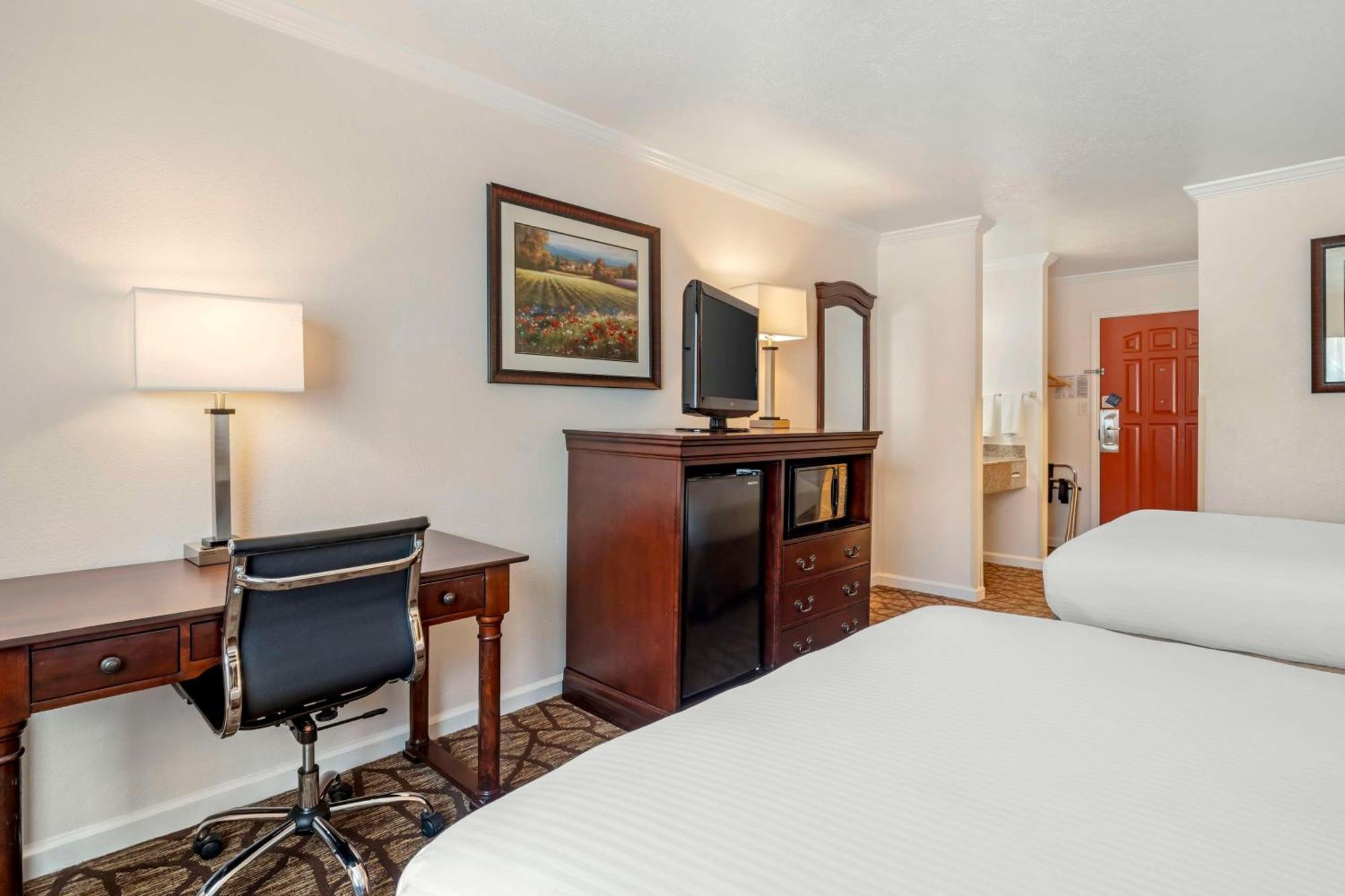 Best Western Salinas Monterey Esterno foto