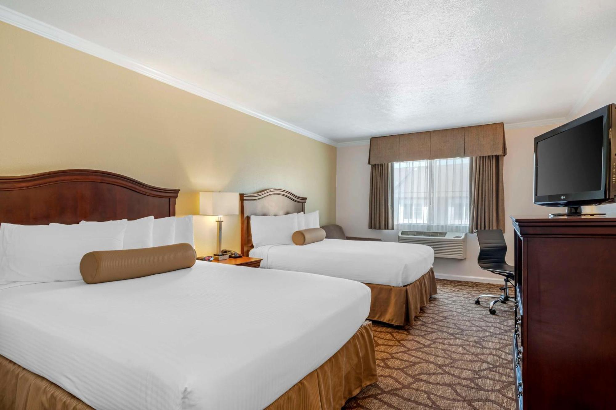 Best Western Salinas Monterey Esterno foto