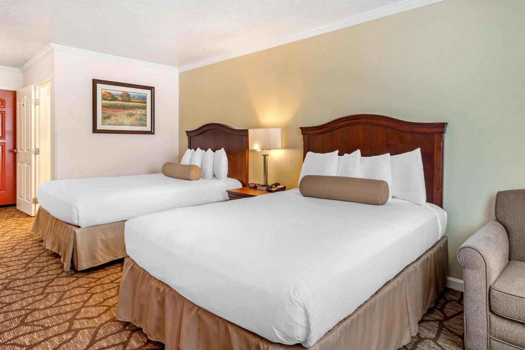 Best Western Salinas Monterey Esterno foto