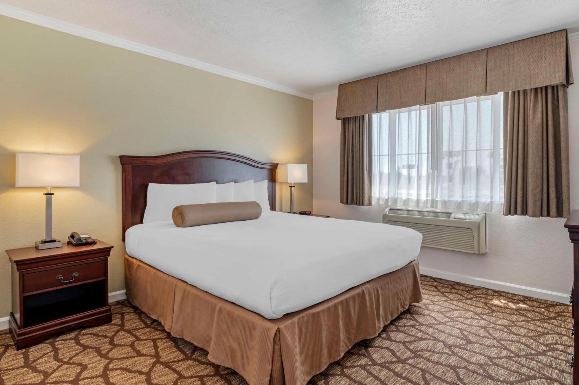Best Western Salinas Monterey Esterno foto