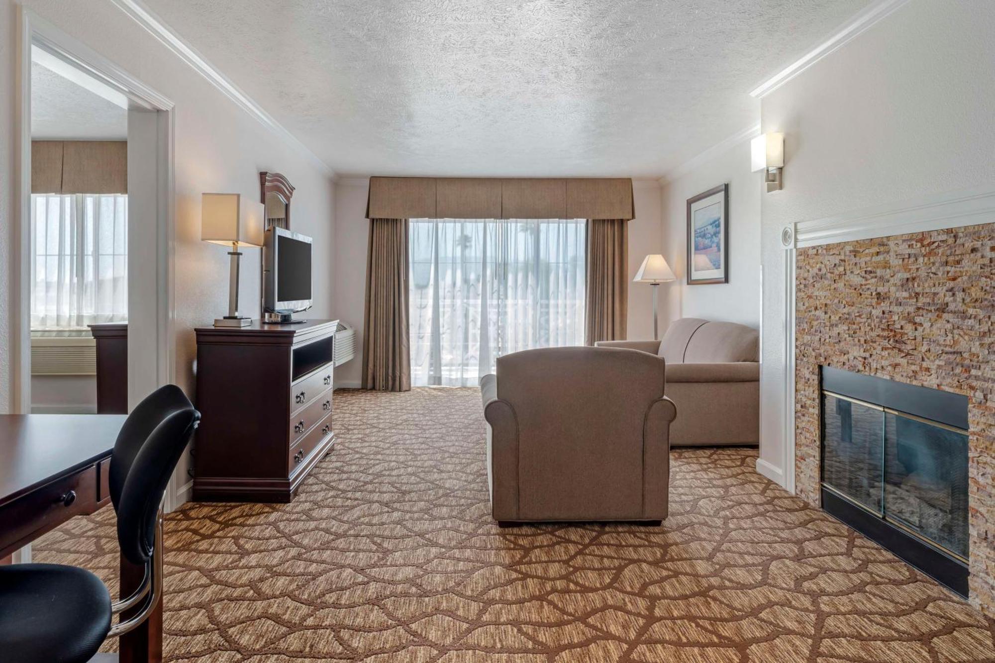 Best Western Salinas Monterey Esterno foto