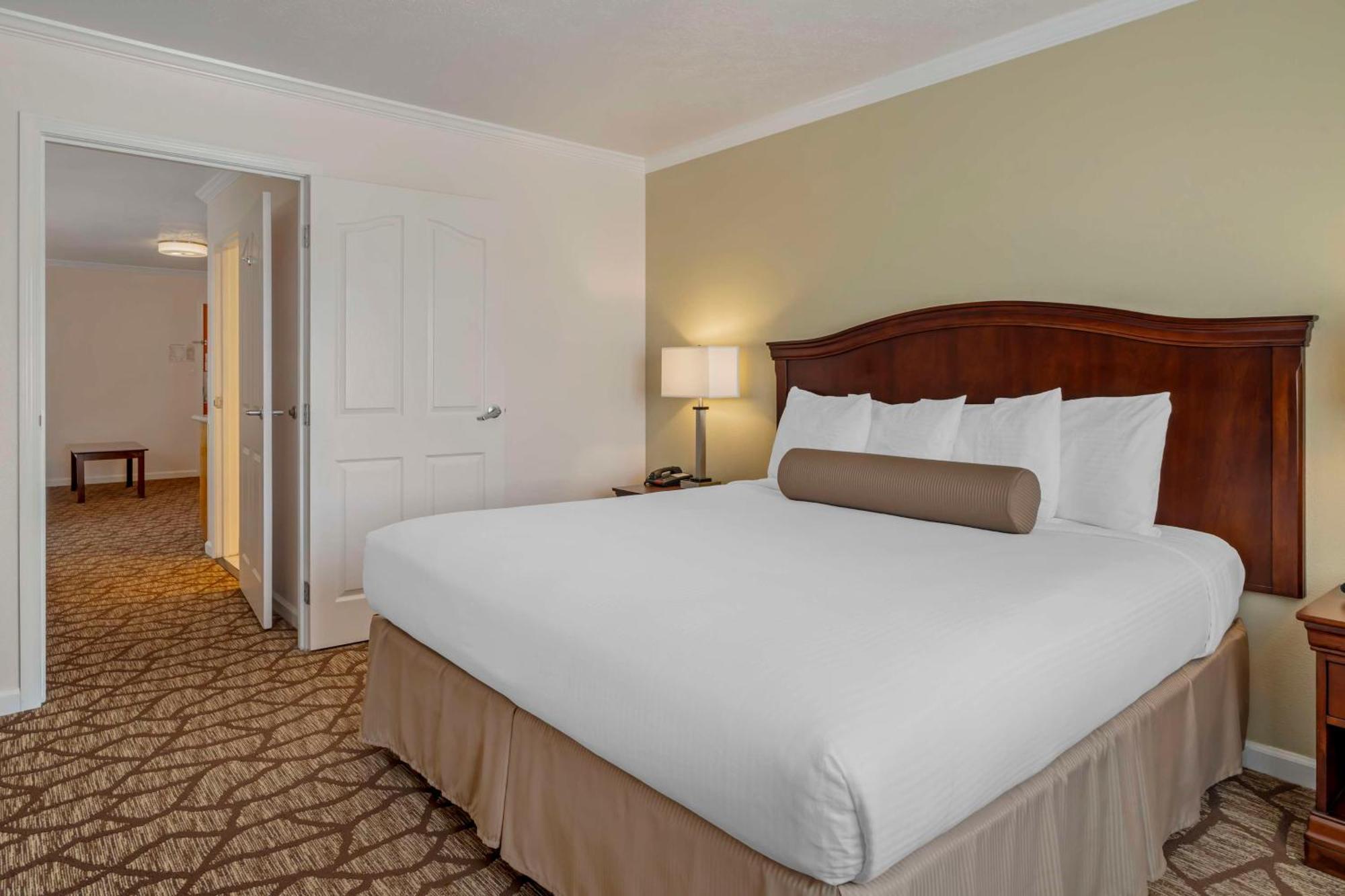 Best Western Salinas Monterey Esterno foto