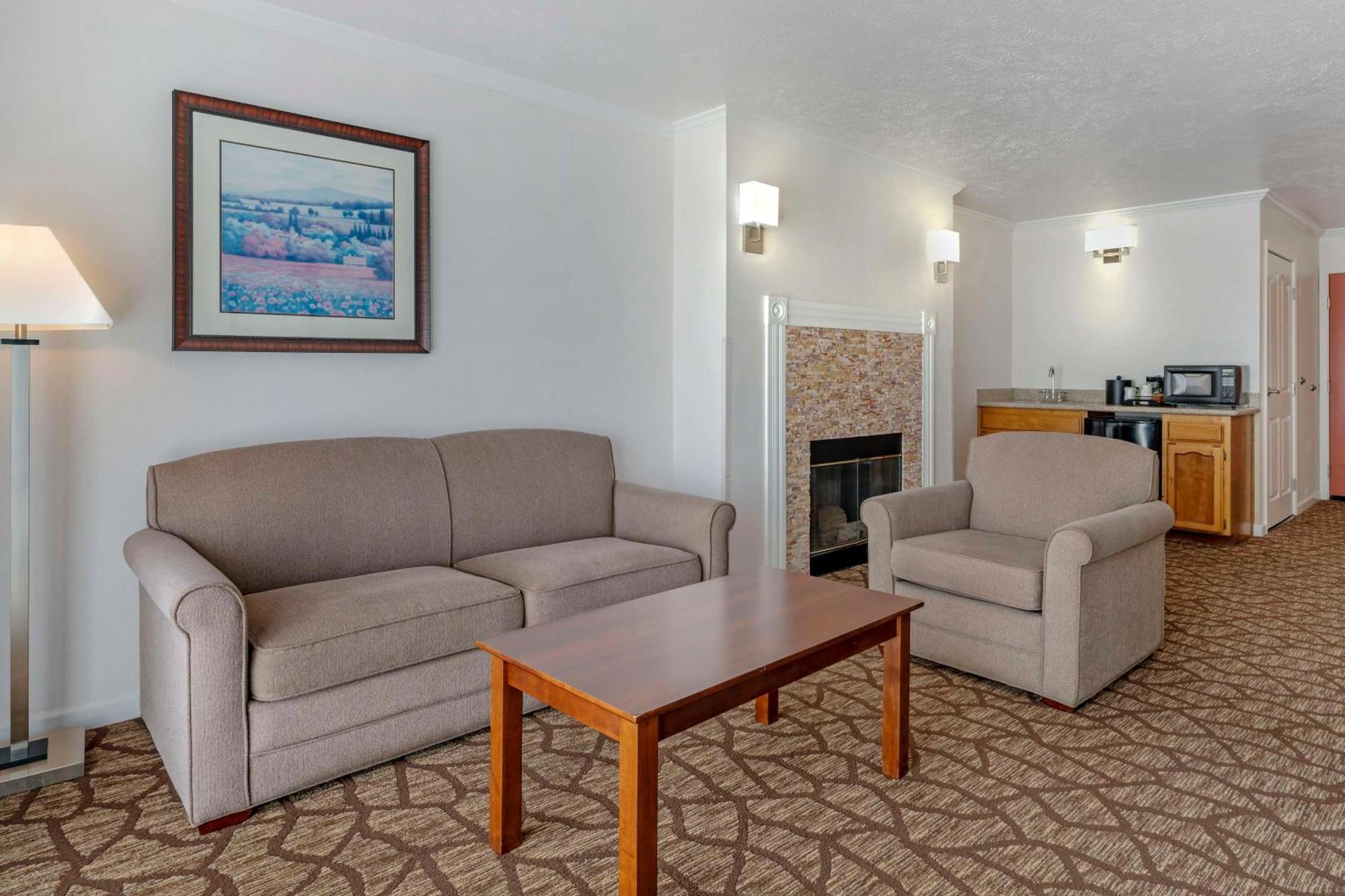 Best Western Salinas Monterey Esterno foto