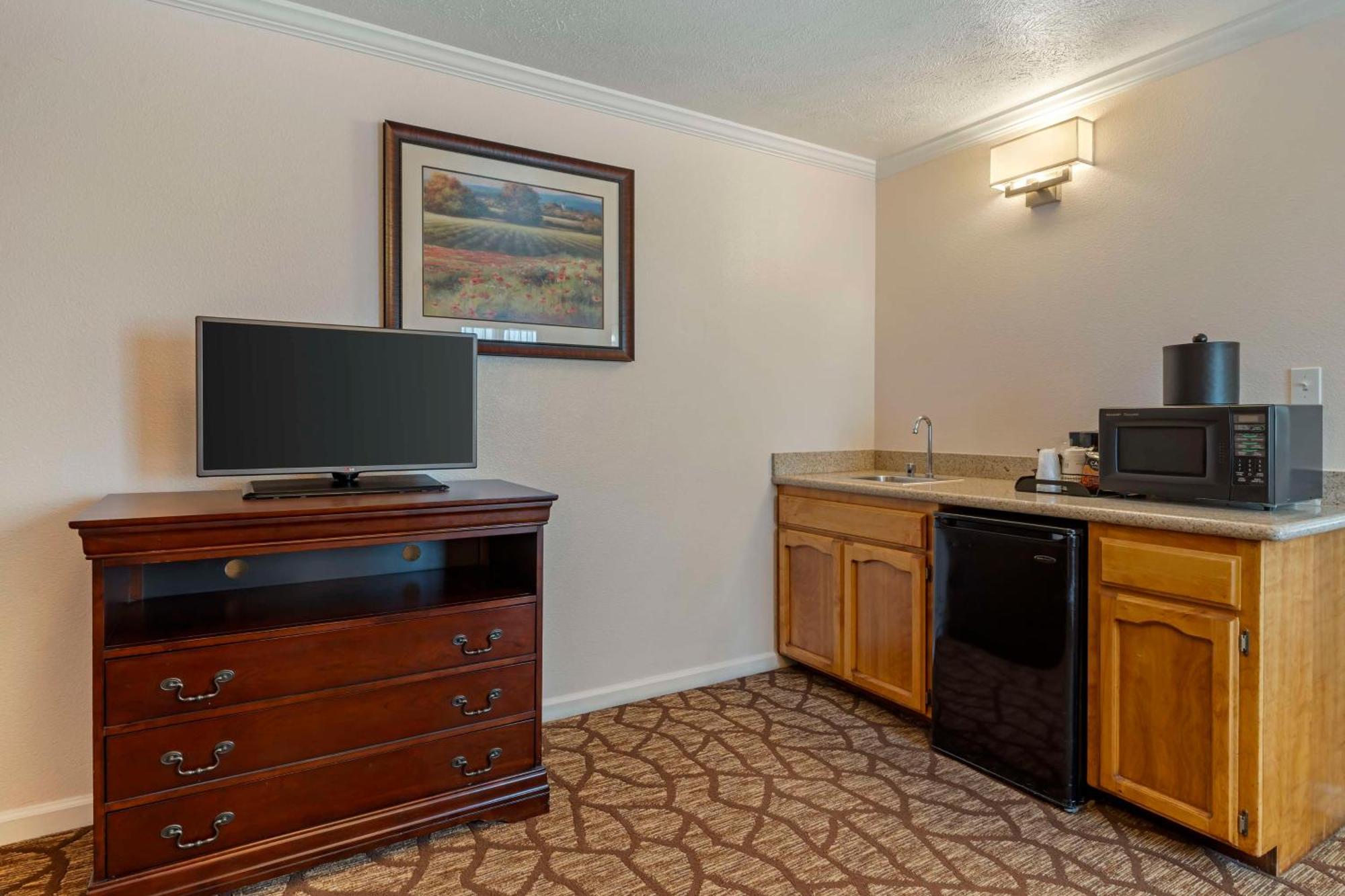 Best Western Salinas Monterey Esterno foto