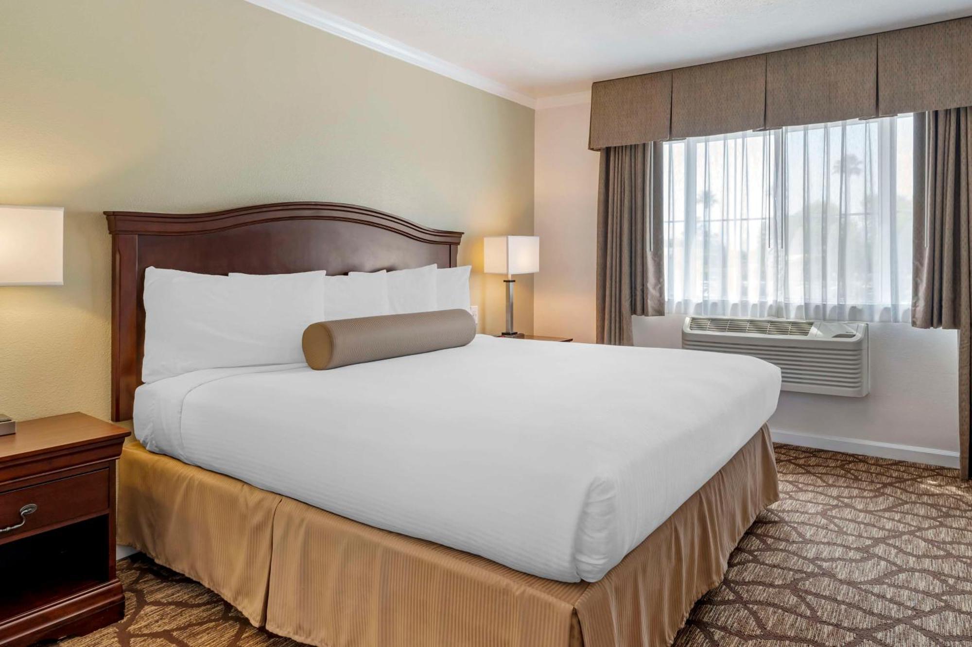 Best Western Salinas Monterey Esterno foto
