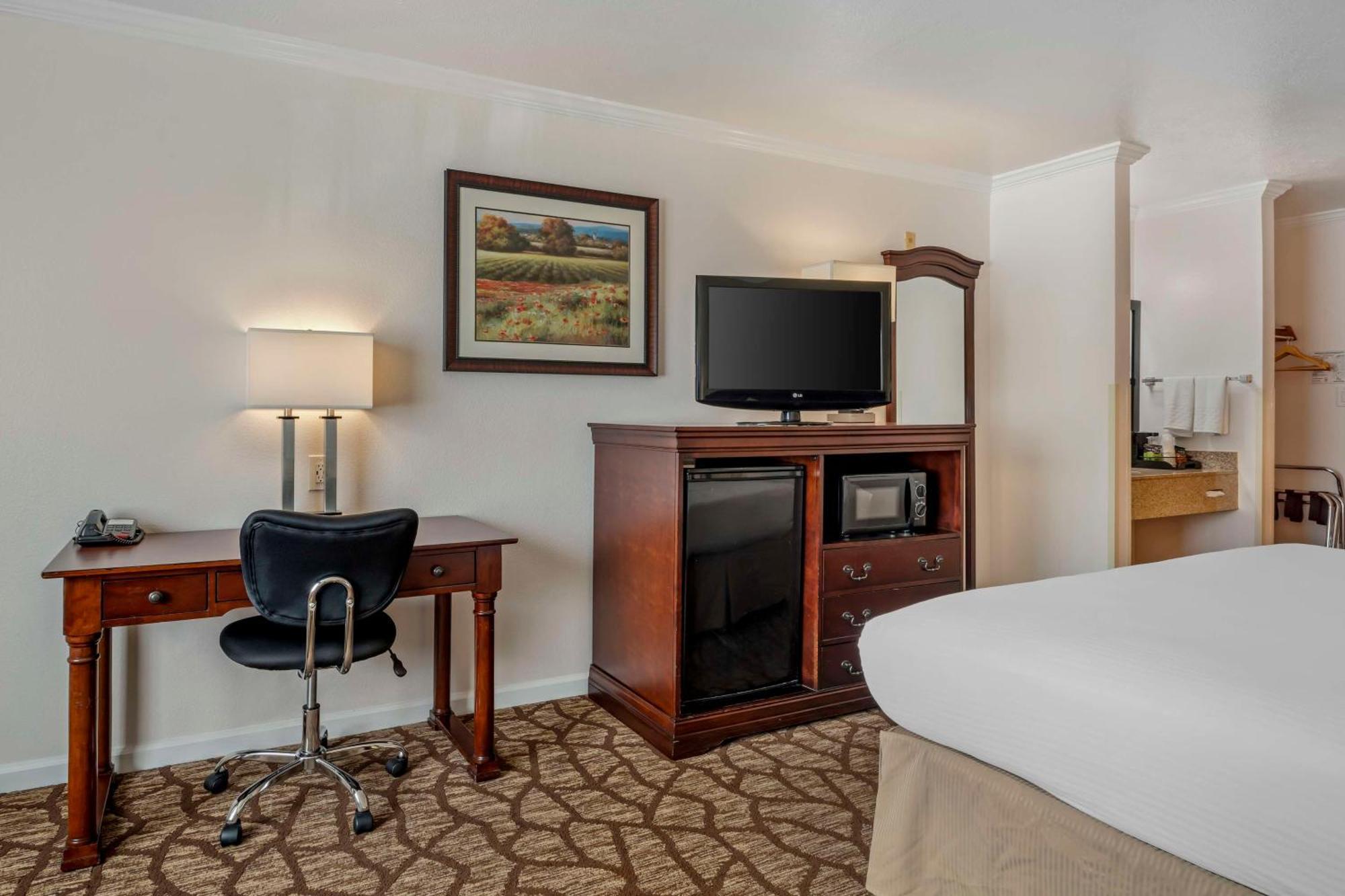 Best Western Salinas Monterey Esterno foto