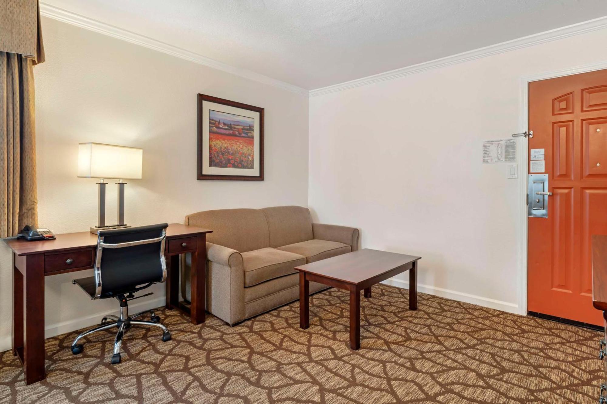 Best Western Salinas Monterey Esterno foto