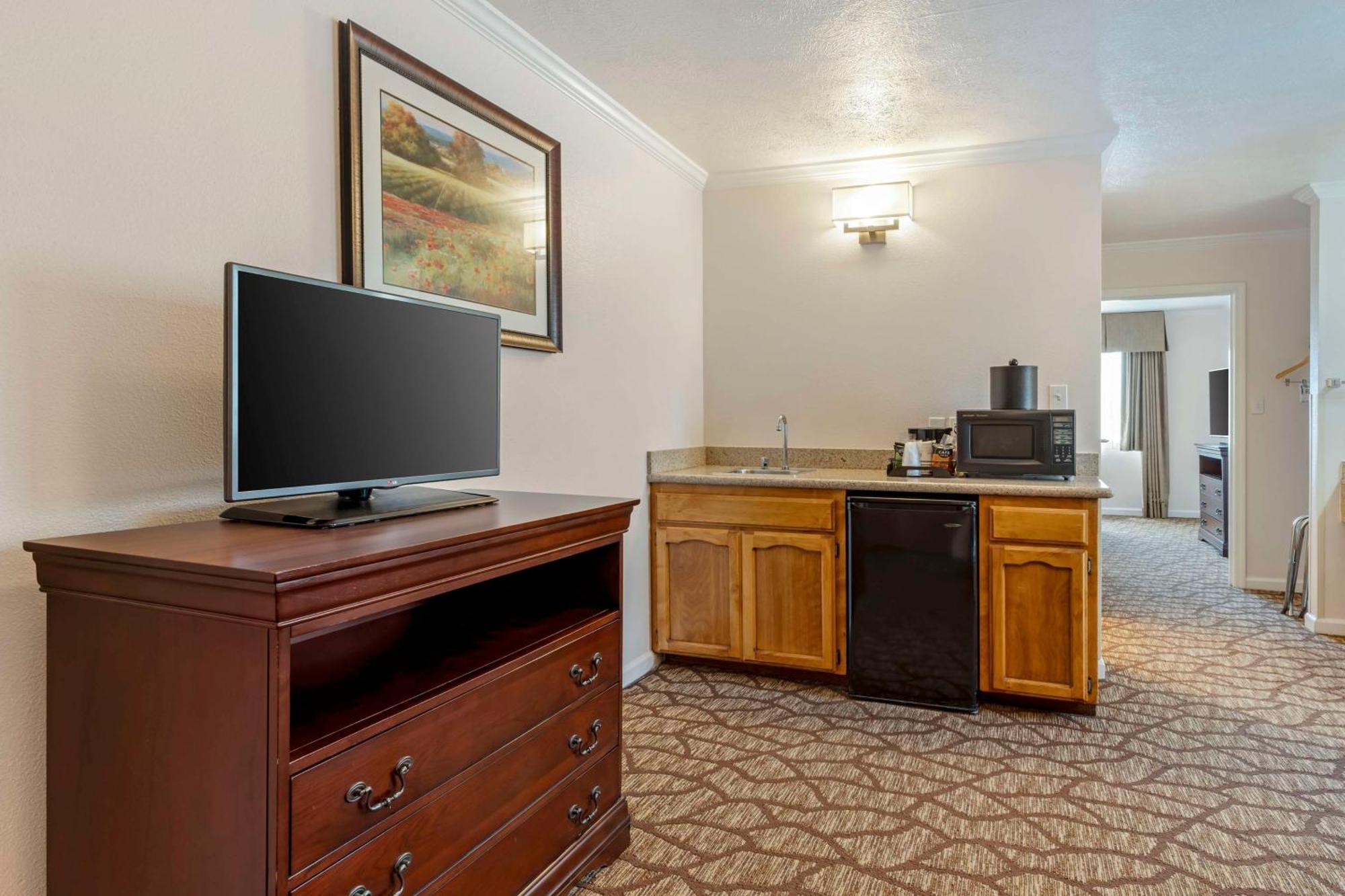 Best Western Salinas Monterey Esterno foto