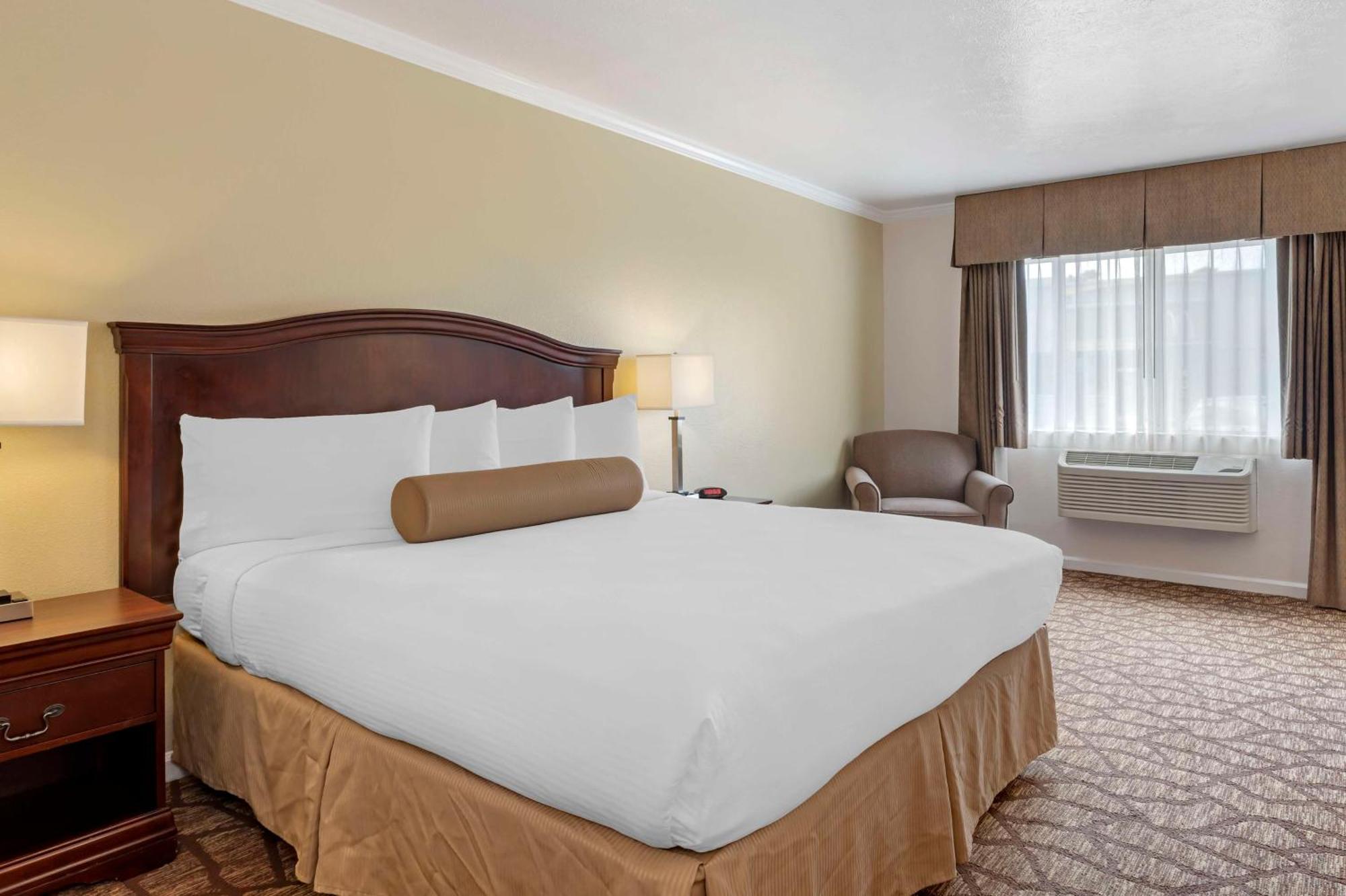Best Western Salinas Monterey Esterno foto