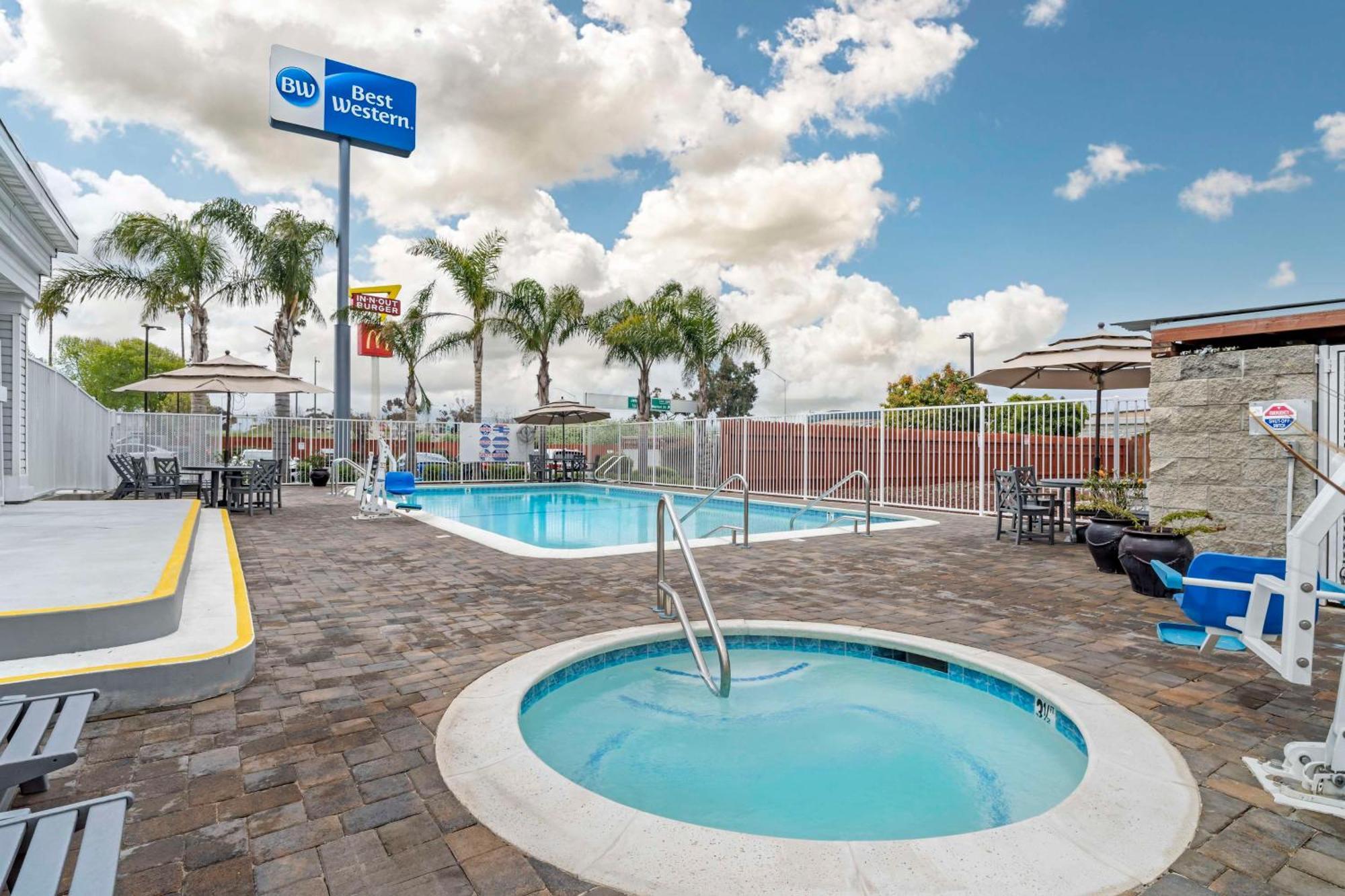 Best Western Salinas Monterey Esterno foto