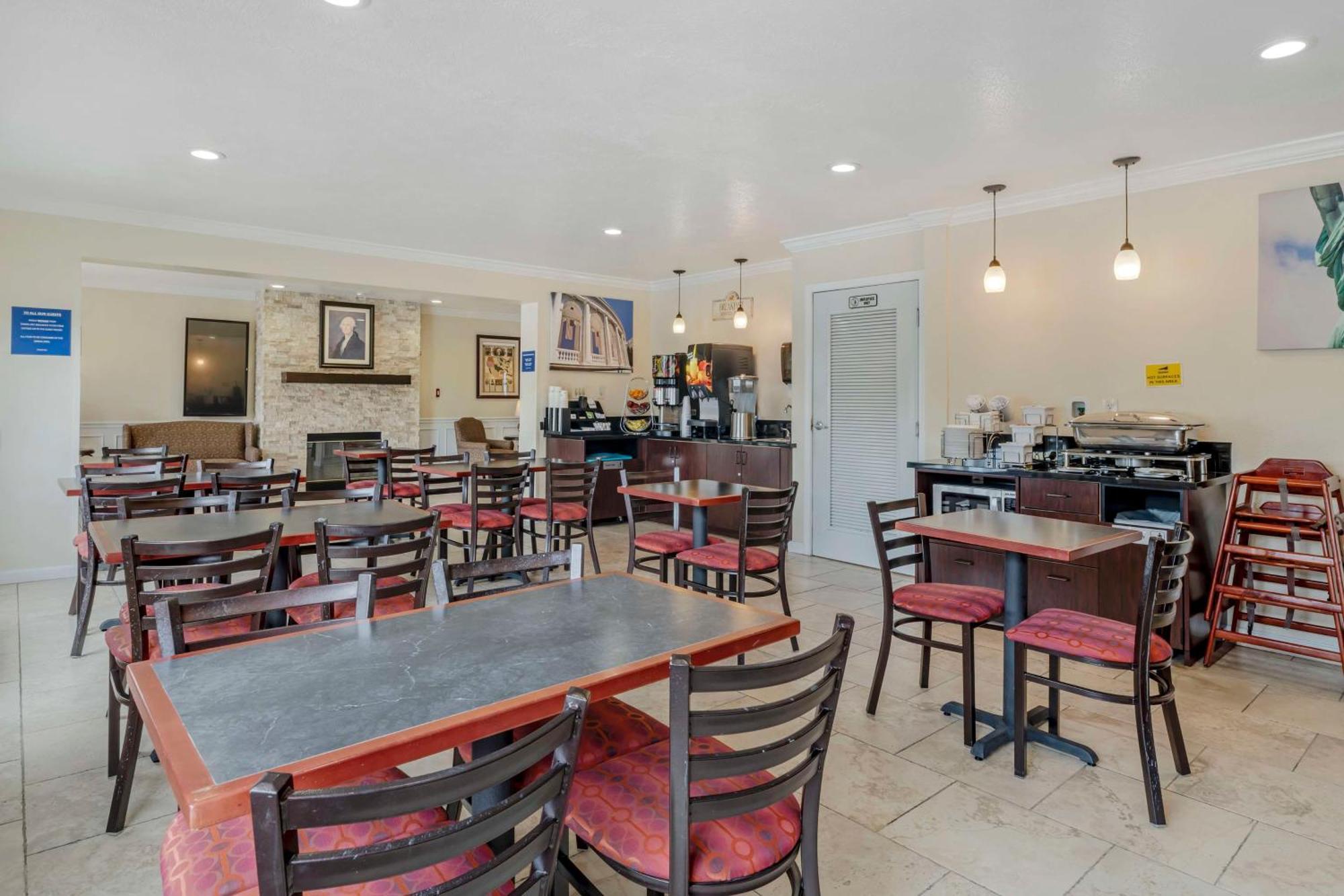 Best Western Salinas Monterey Esterno foto