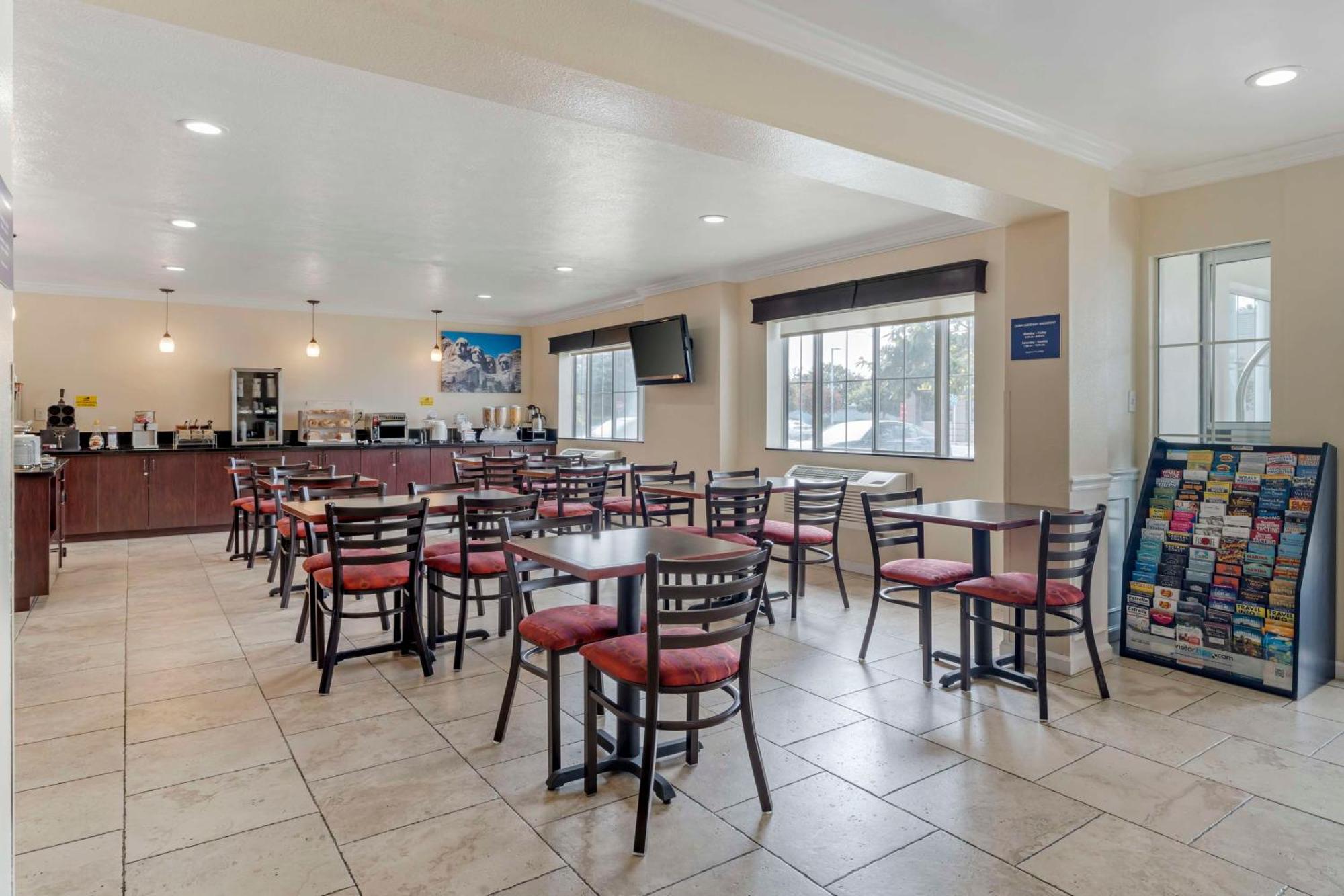 Best Western Salinas Monterey Esterno foto