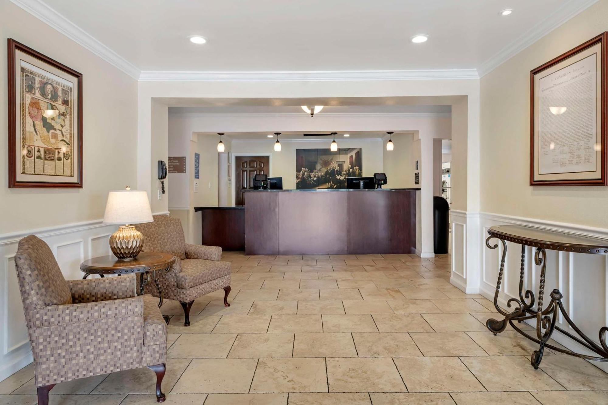 Best Western Salinas Monterey Esterno foto