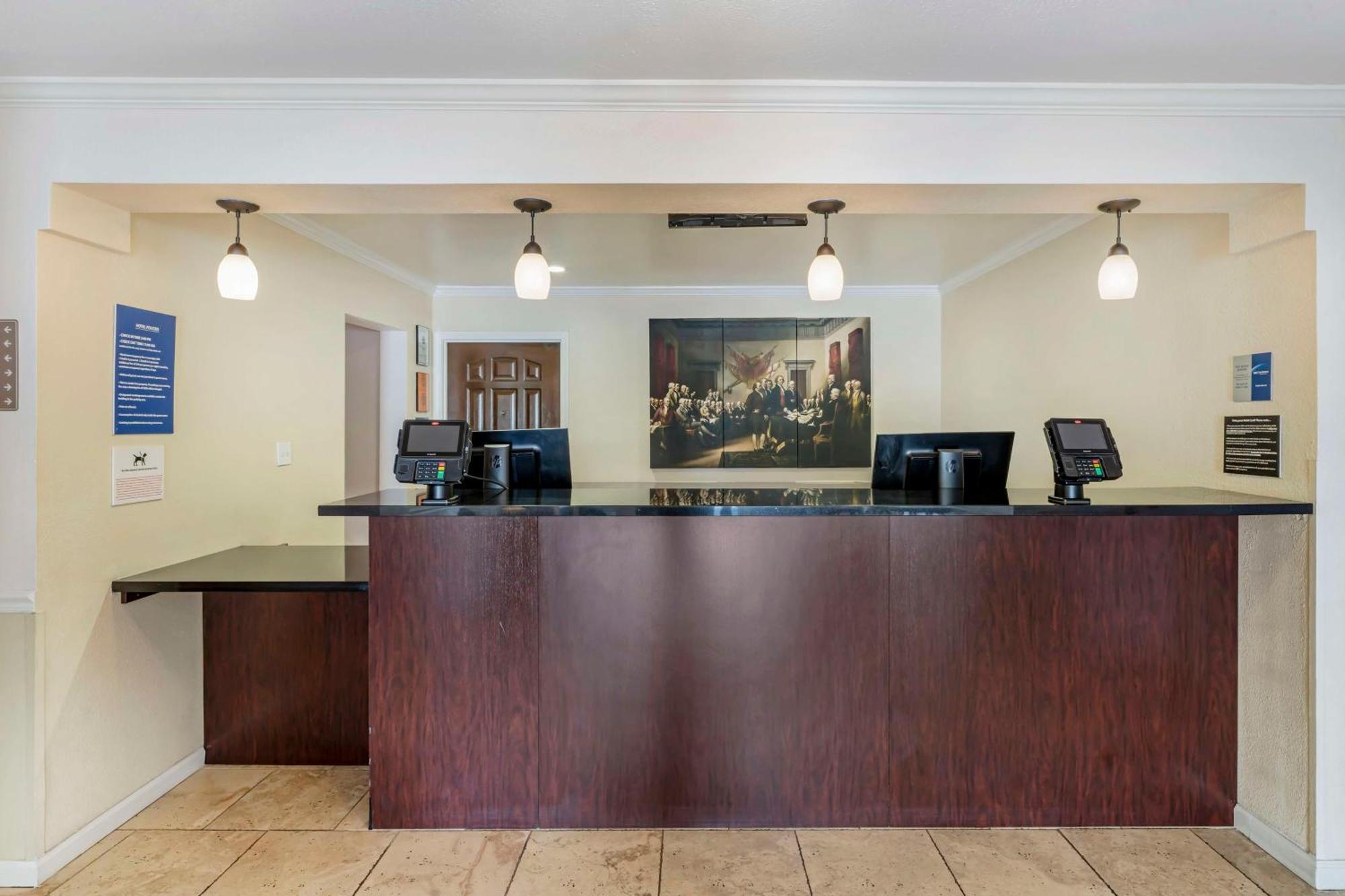 Best Western Salinas Monterey Esterno foto