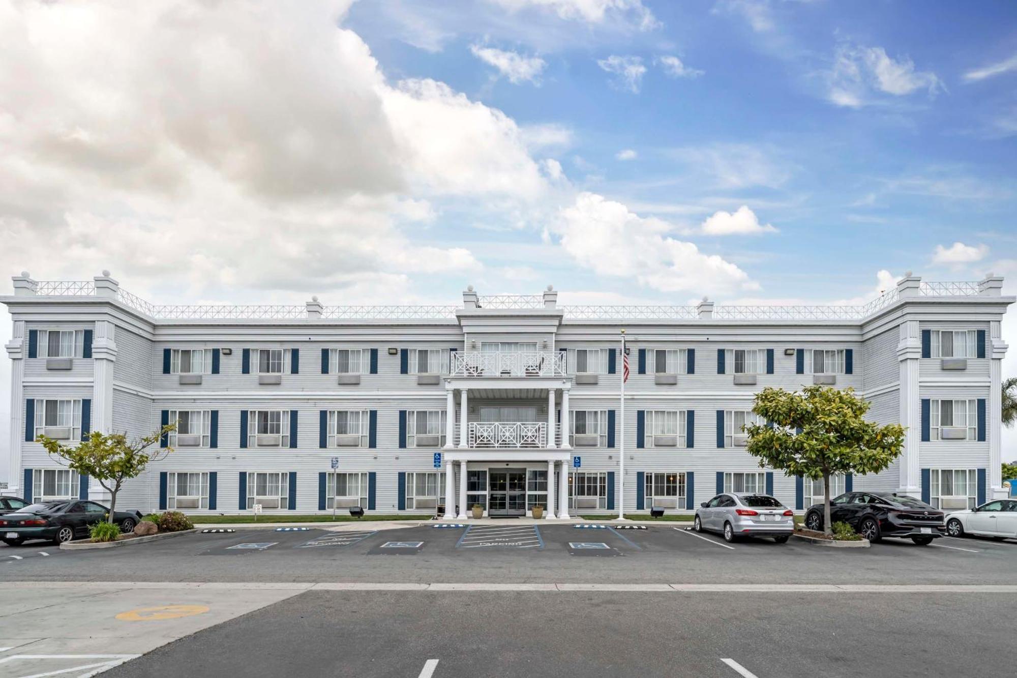 Best Western Salinas Monterey Esterno foto